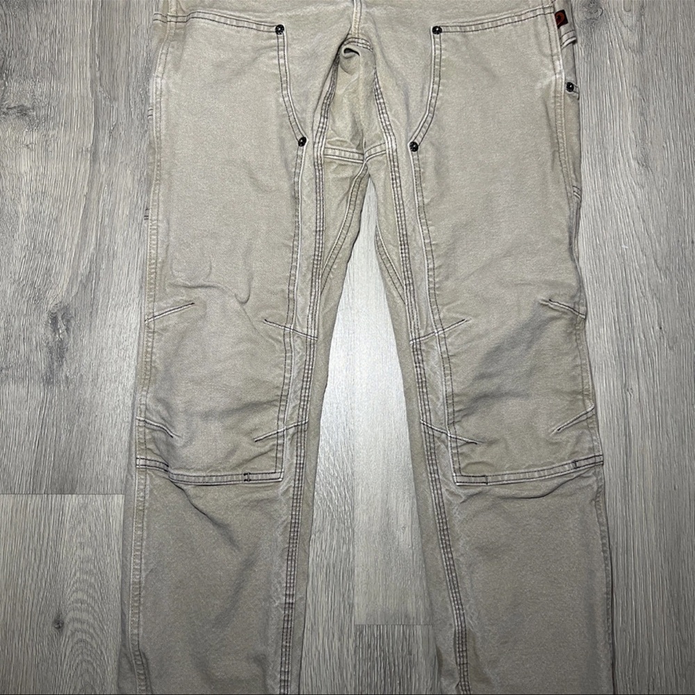 Dovetail double knee - Picture 2 of 9